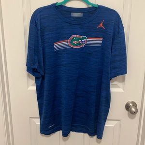 Florida Gators Jordan Dri-fit Tee